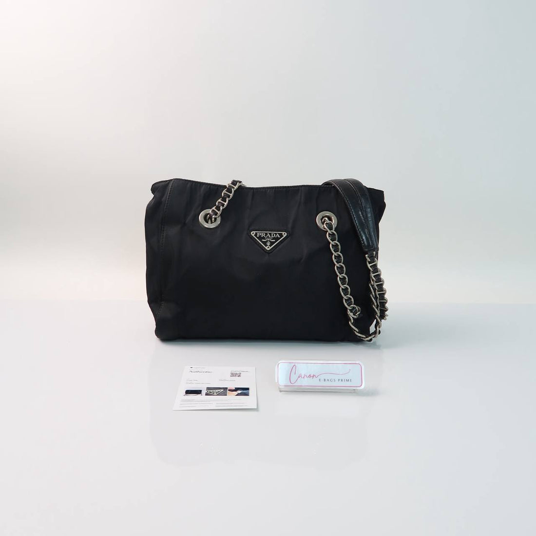 Catena Chain Shoulder Bag