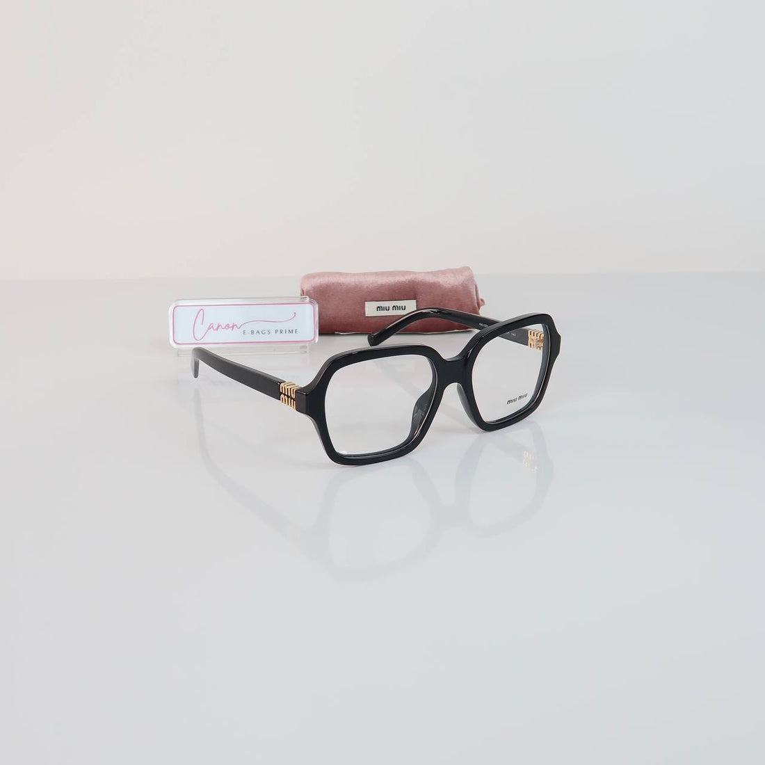 Square Frame Optical Eye-glasses