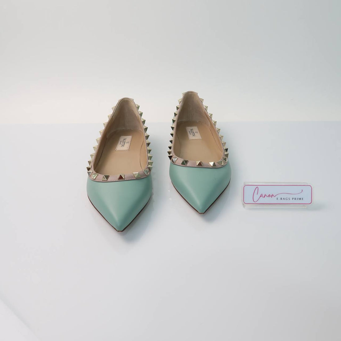 Rockstud Ballet Flats