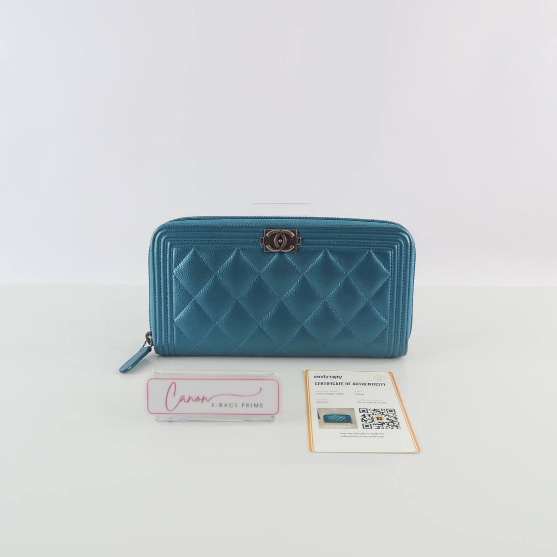 Zippy Long Wallet