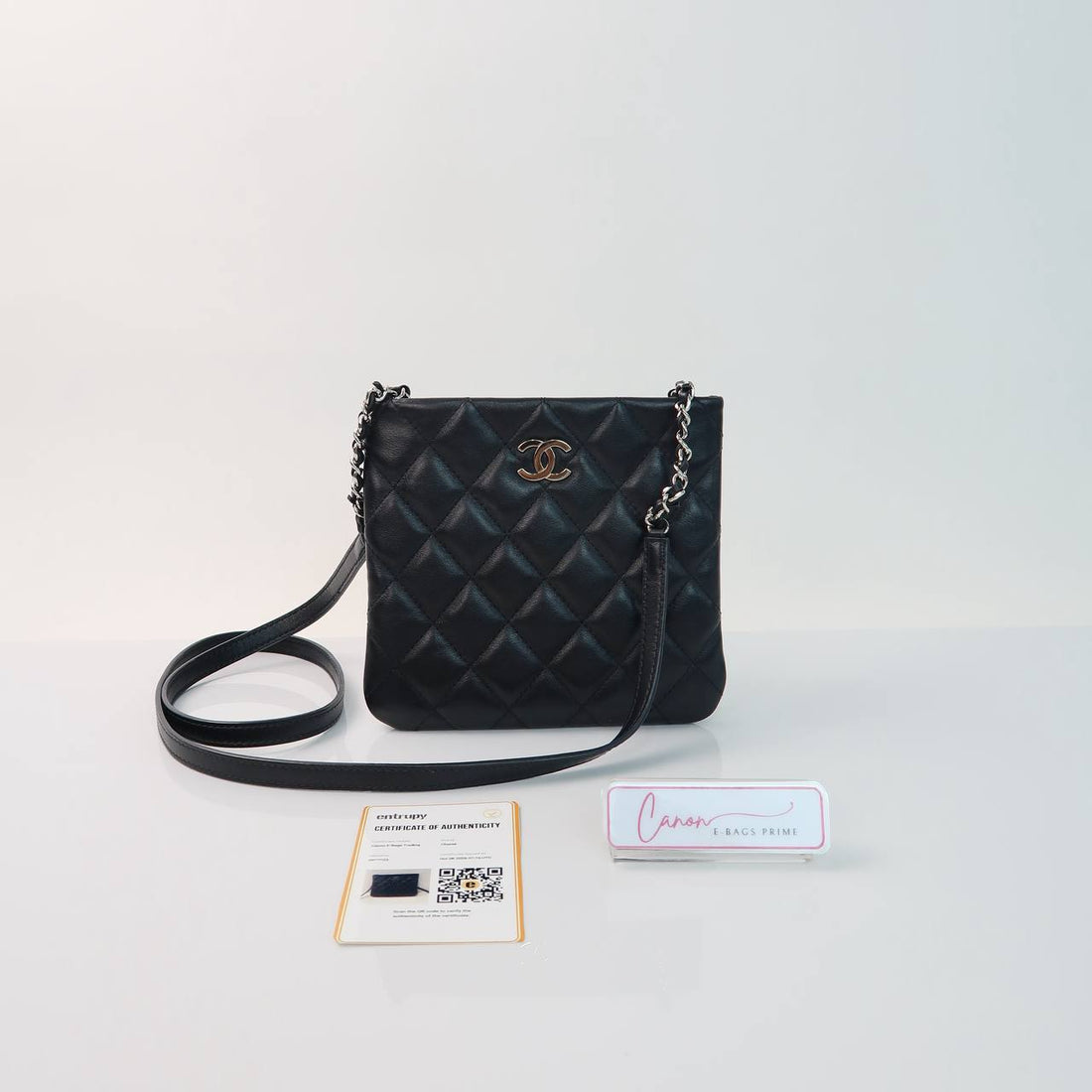 Uniform Crossbody Bag