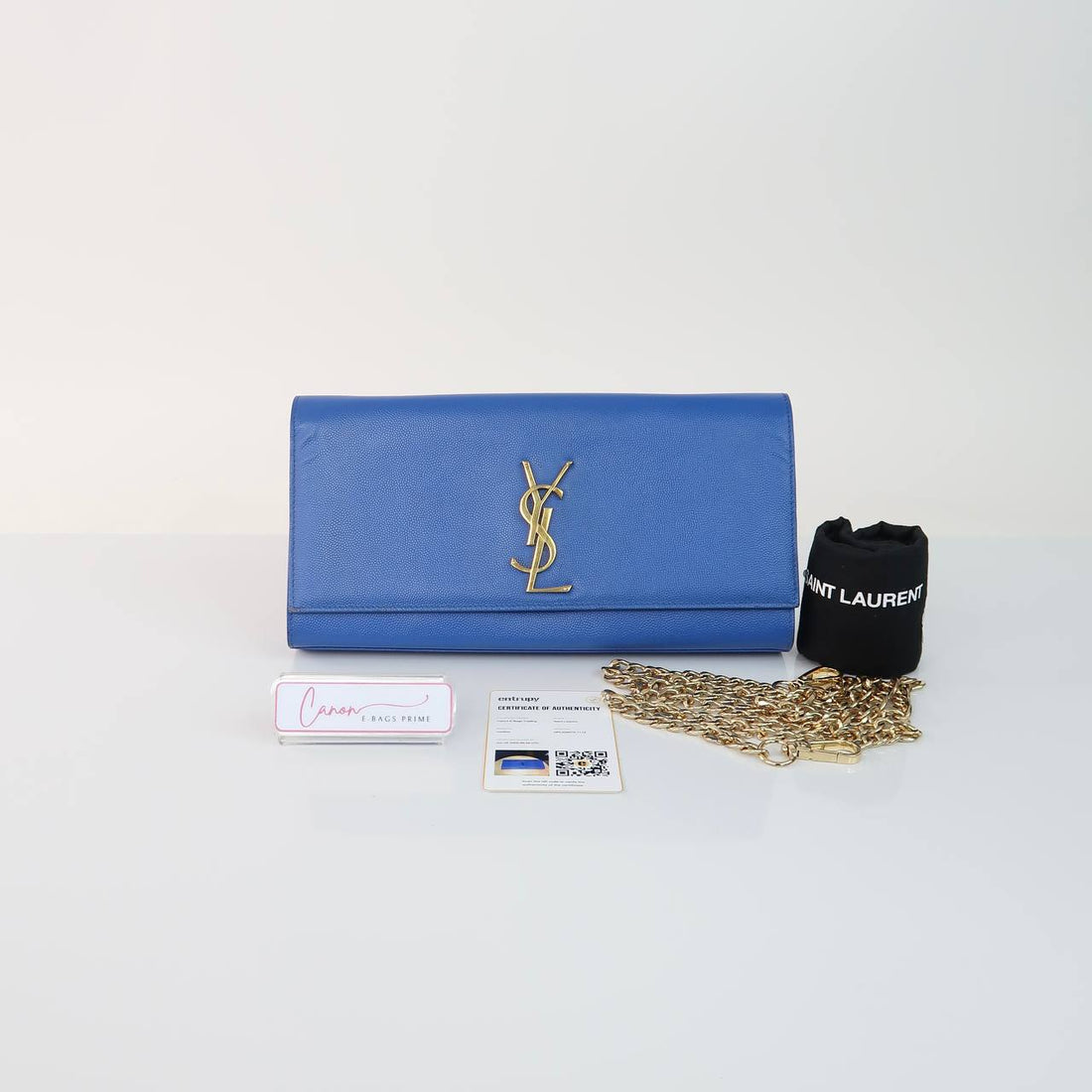 Cassandre Clutch