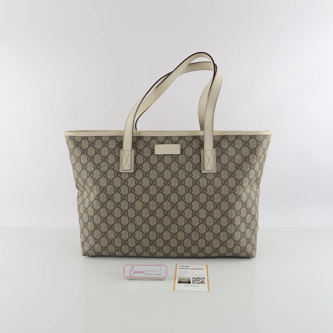 GG Supreme Tote