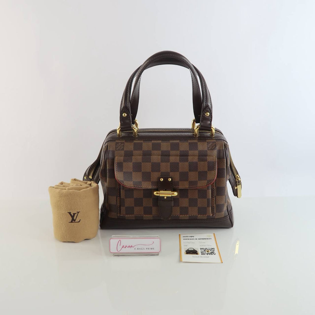 Knights Bridge Handbag