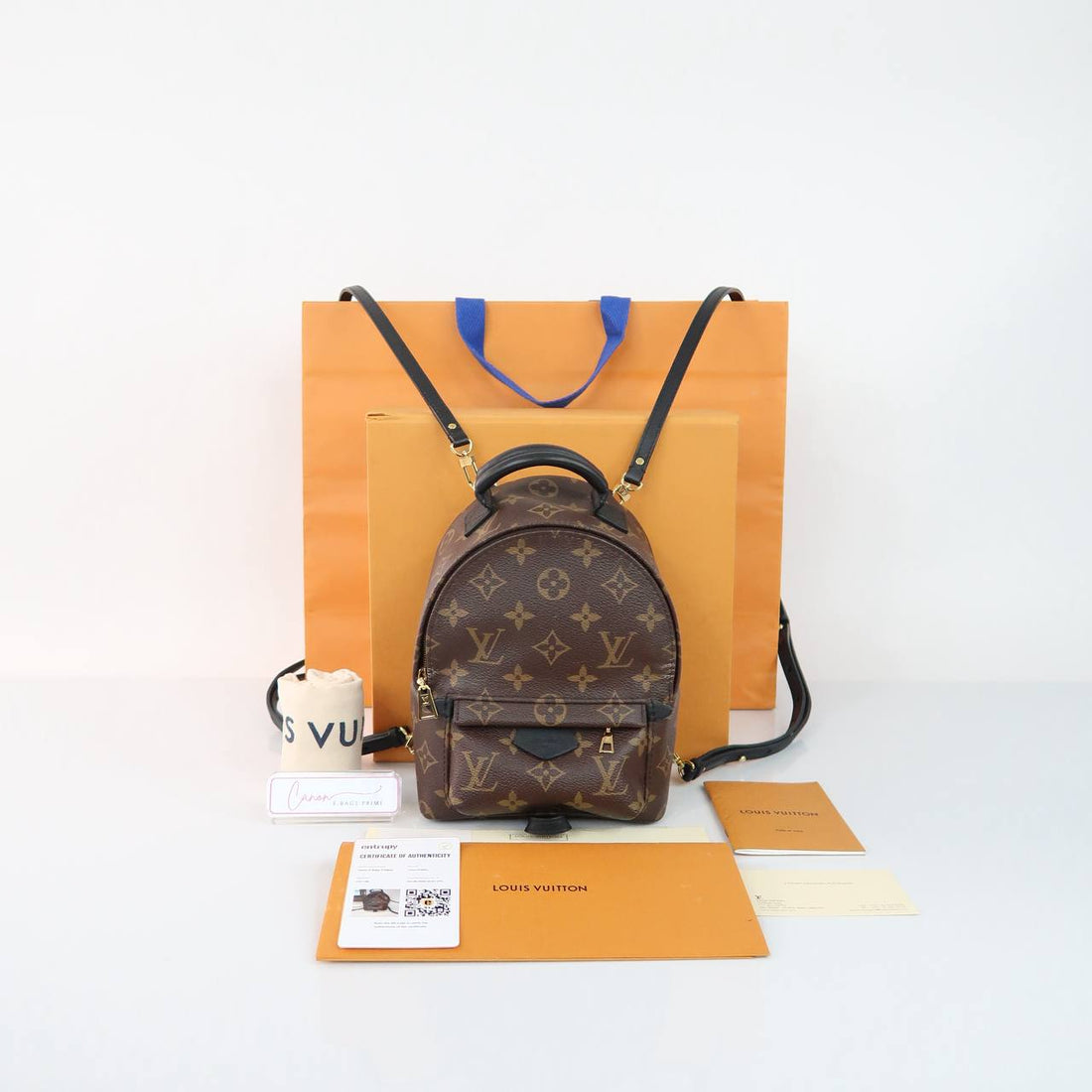 Palm Springs Backpack