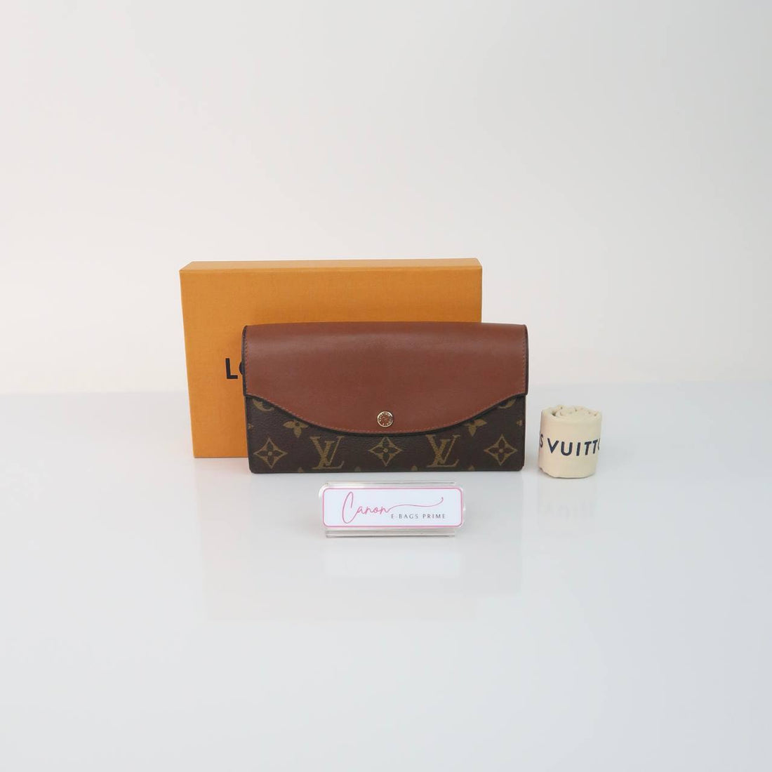 Sarah Tuileries Wallet