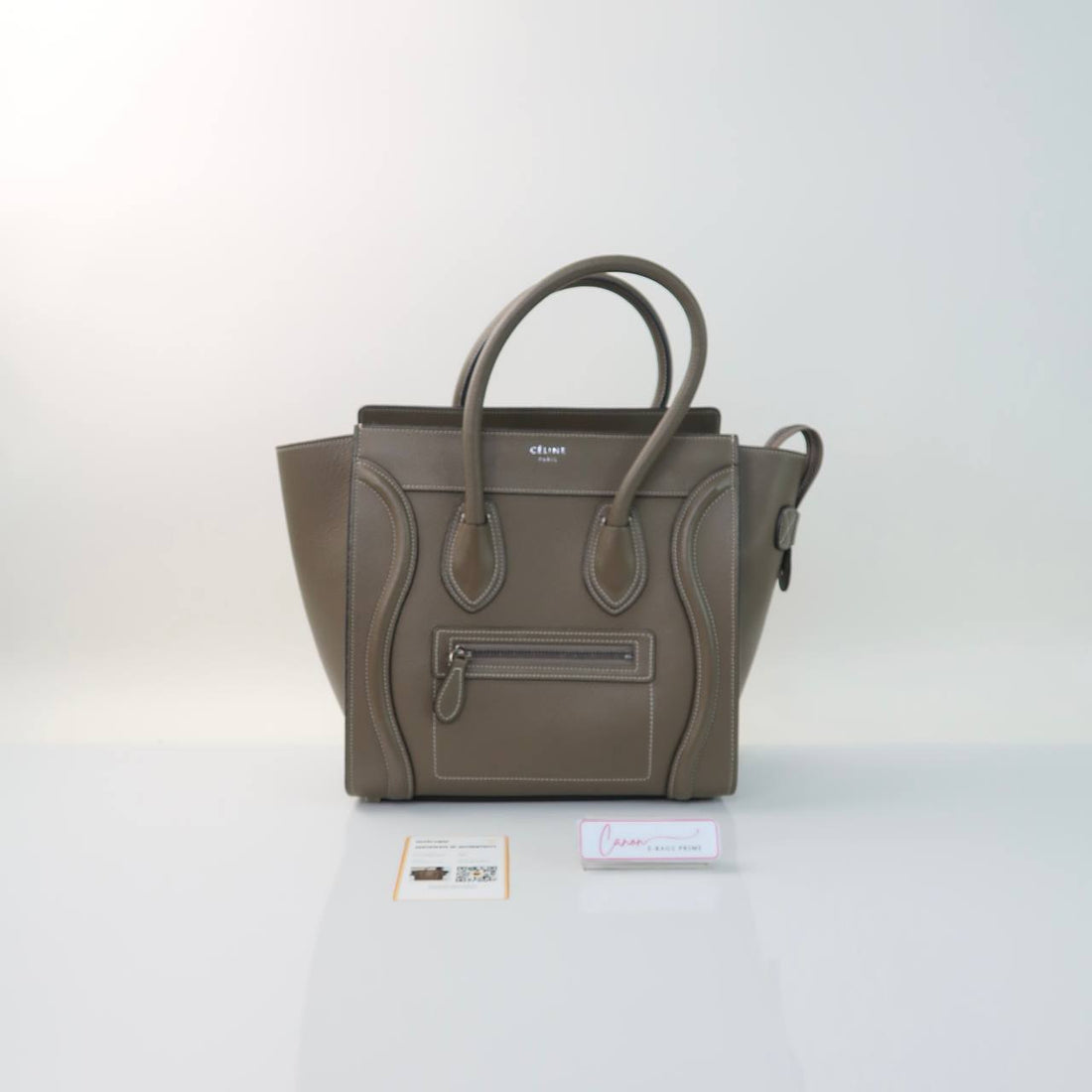Luggage Tote