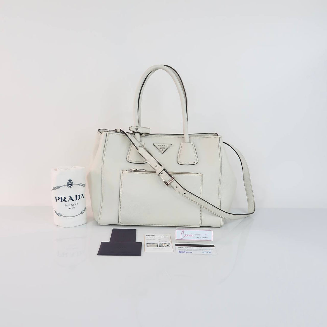 Phenix Front Pocket Two Way Bag