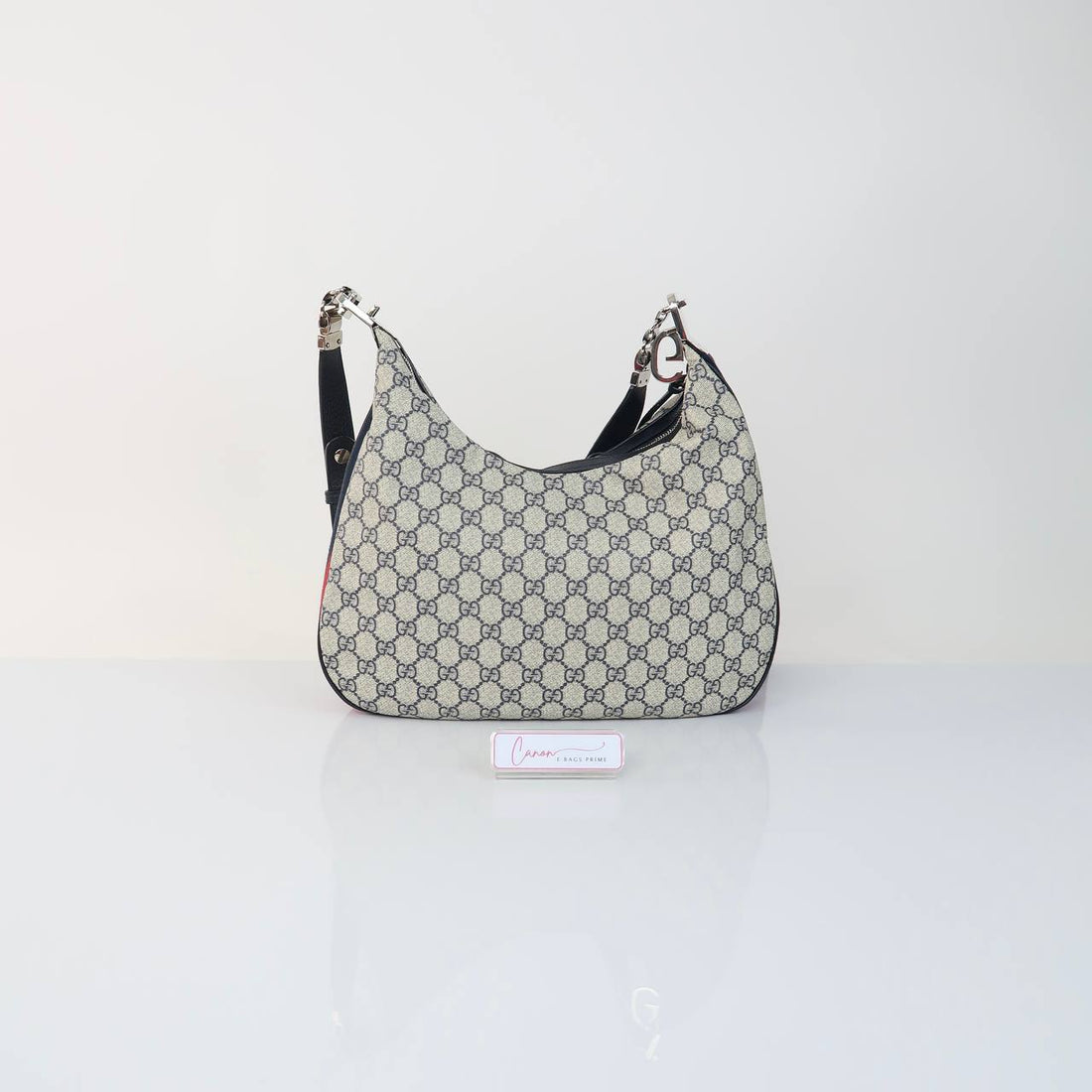 Web Supreme Attache Shoulder Bag
