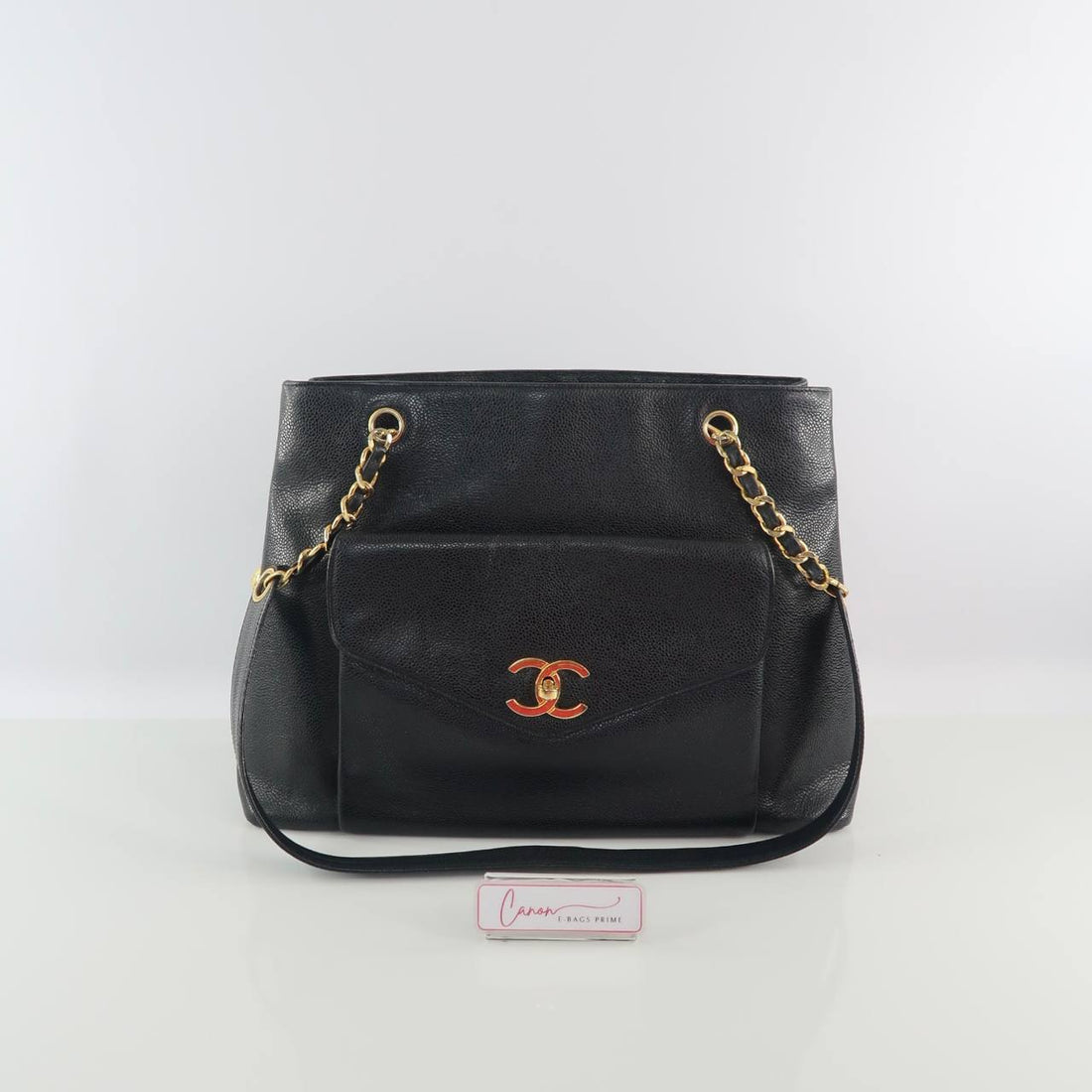 Triple CC Tote Bag