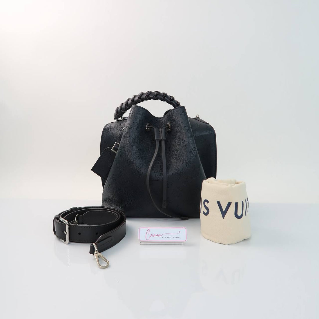 Muria Bucket Perforated Mahina Bag