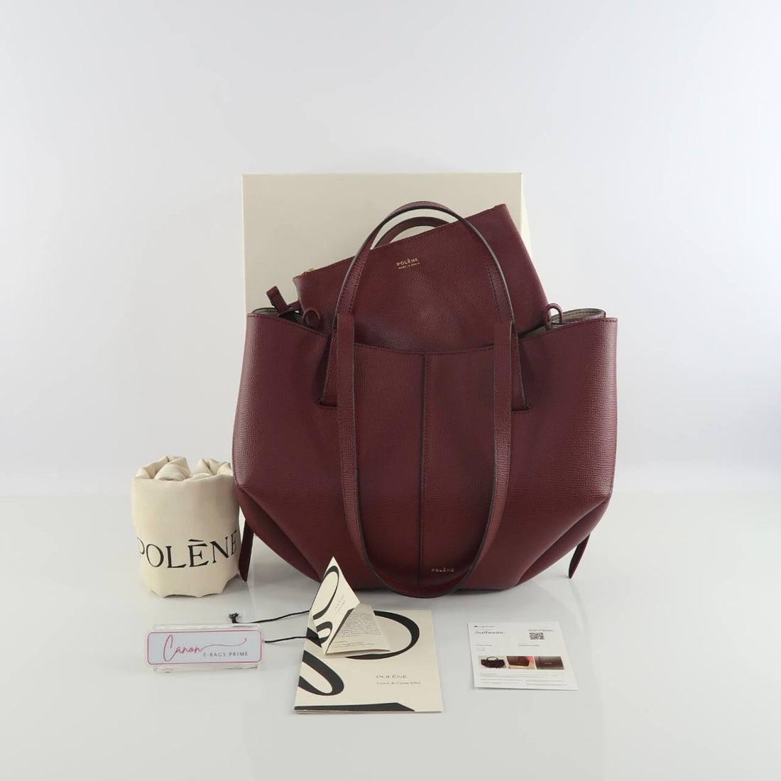 Cyme Tote Bag