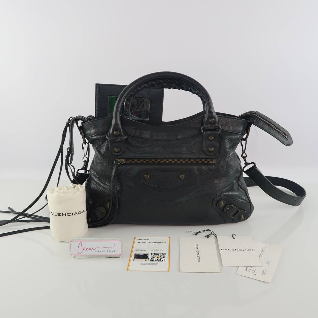 Classic Town Two Way Bag