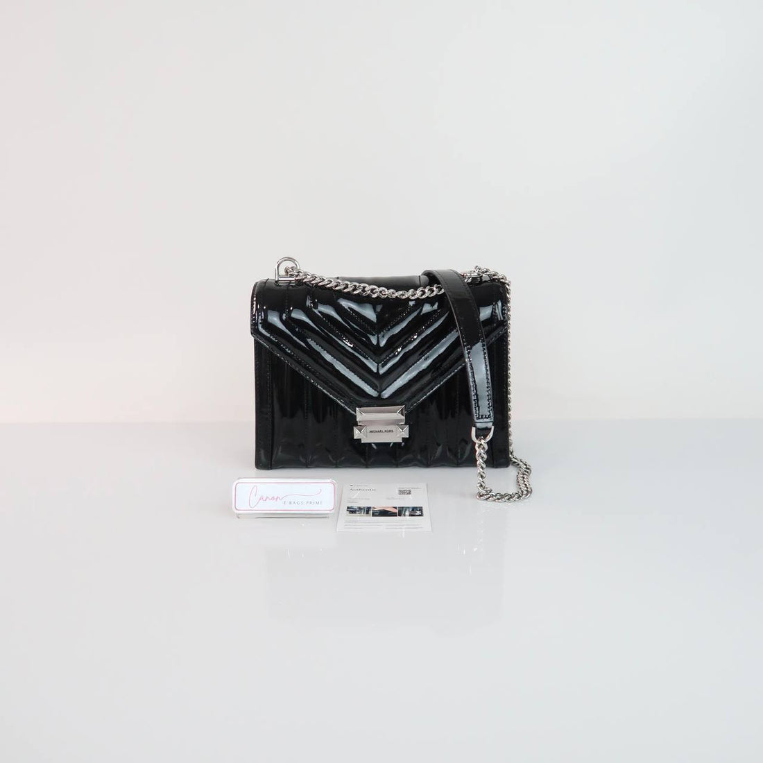 Whitney Chain Bag