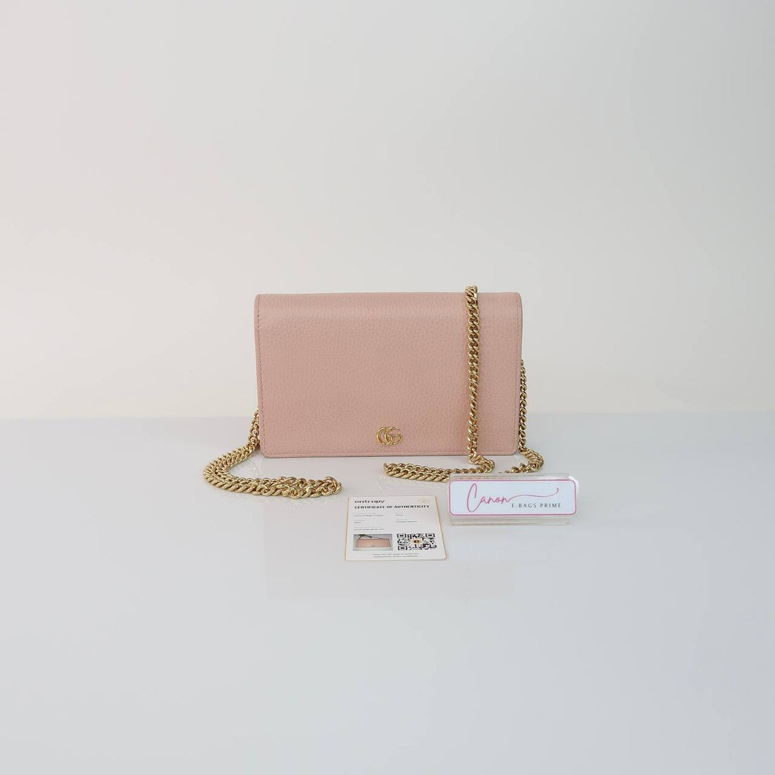 Continental Wallet on Chain