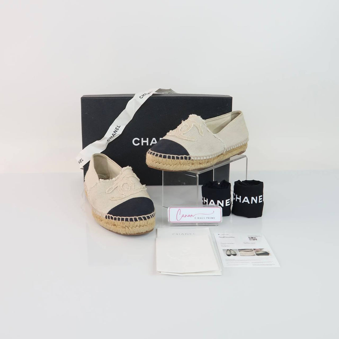 CC Espadrille