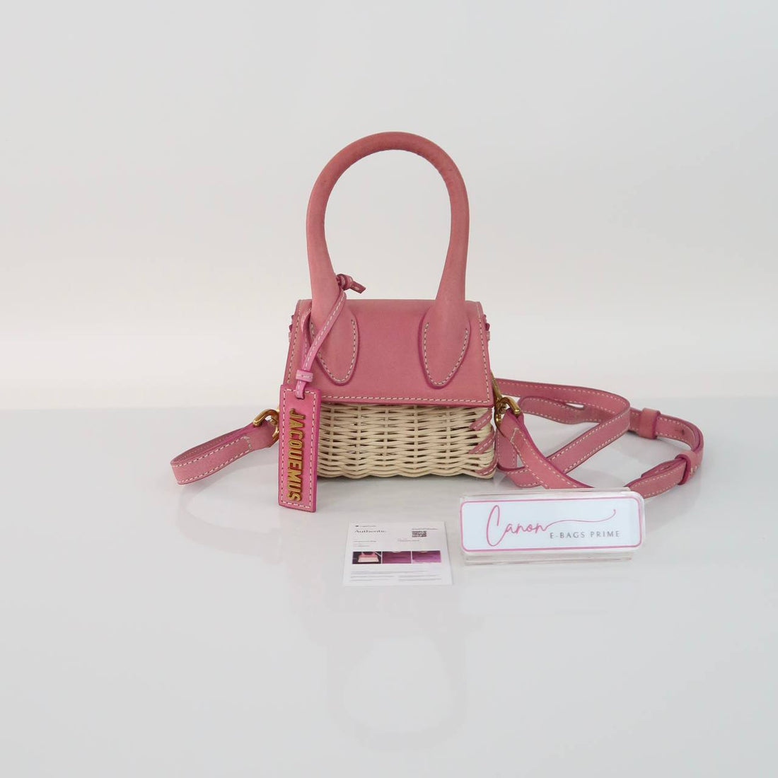 Le Chiquito Two Way Bag