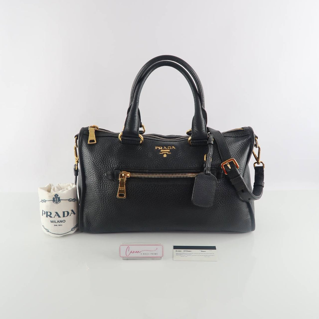 Shopping Satchel Two Way Bag
