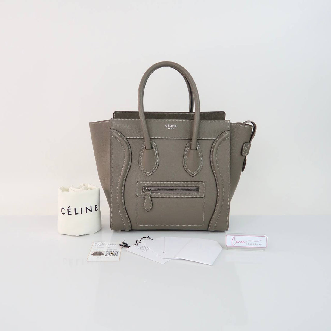 Luggage Tote
