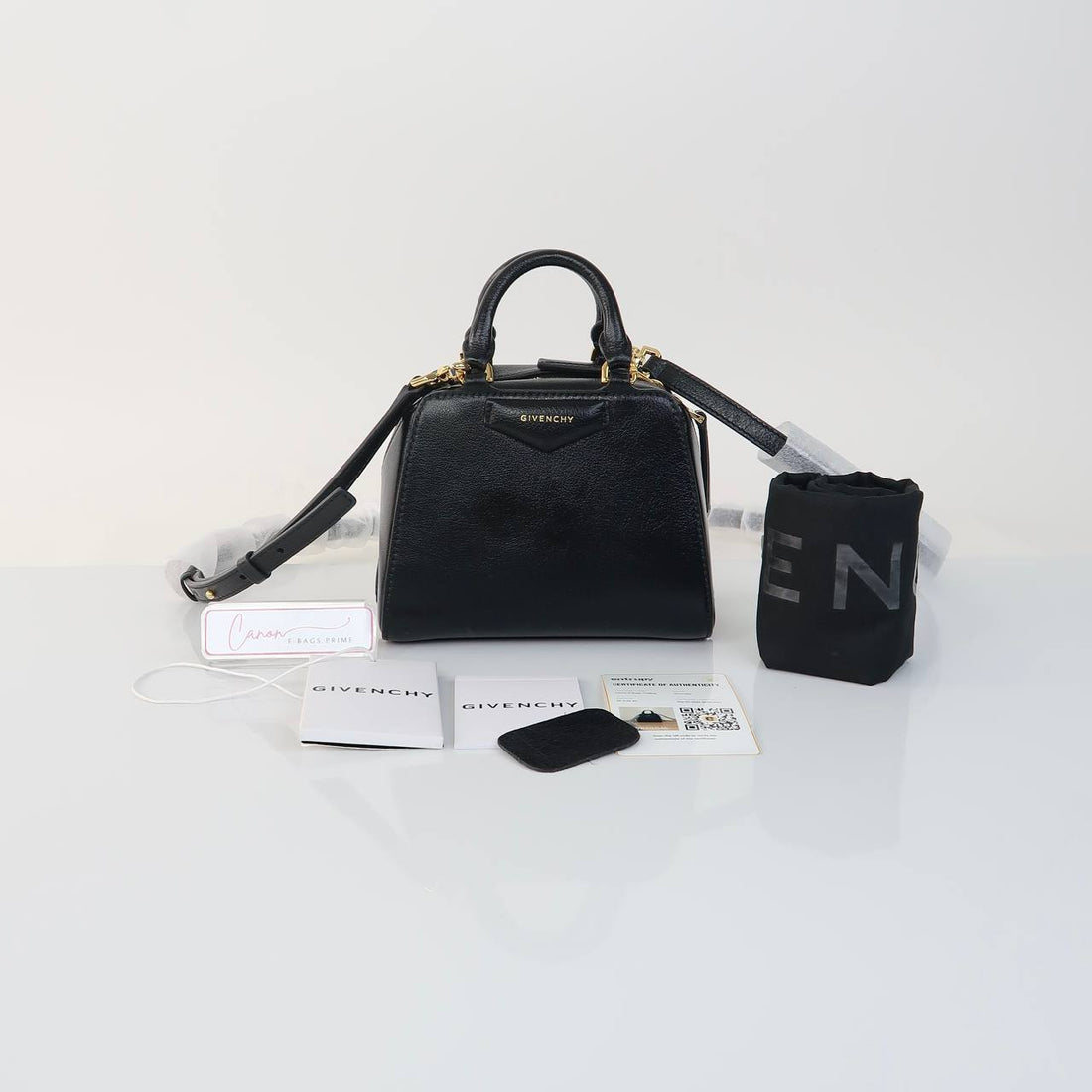 Antigona Cube Bag