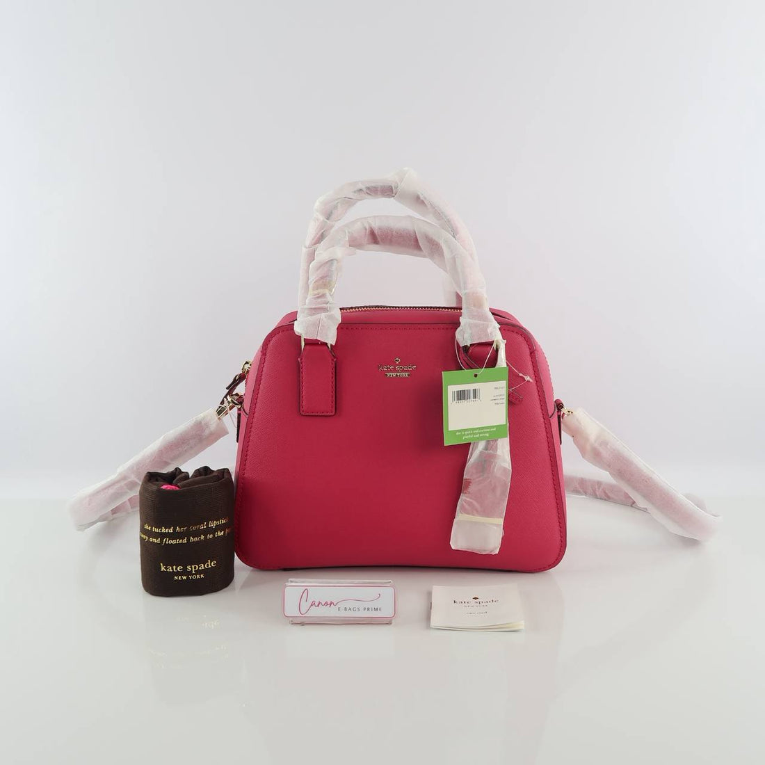 New York Cameron St. Little Babe Two Way Bag