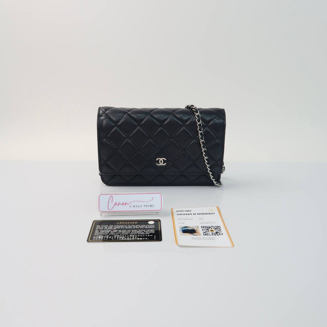 Wallet on Chain
