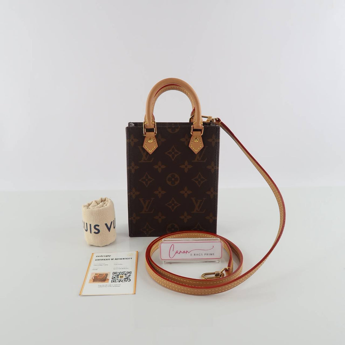 Petit Sac Plat