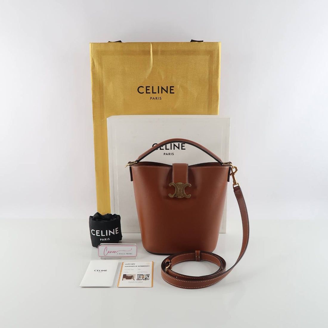 Triomphe Louise Bag
