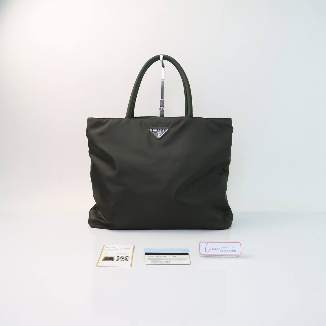 Tote Handbag