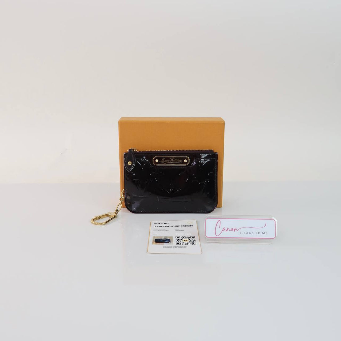 Pochette Cles