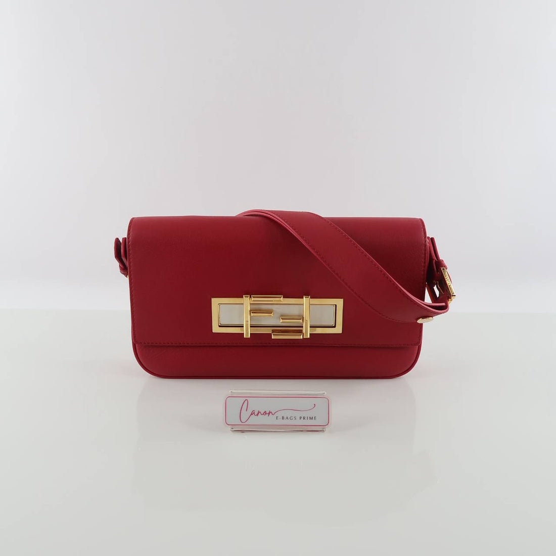 3 Baguette Shoulder Bag