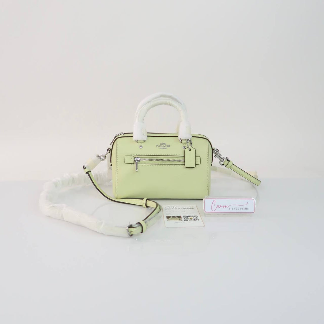 Rowan Boston Two Way Bag