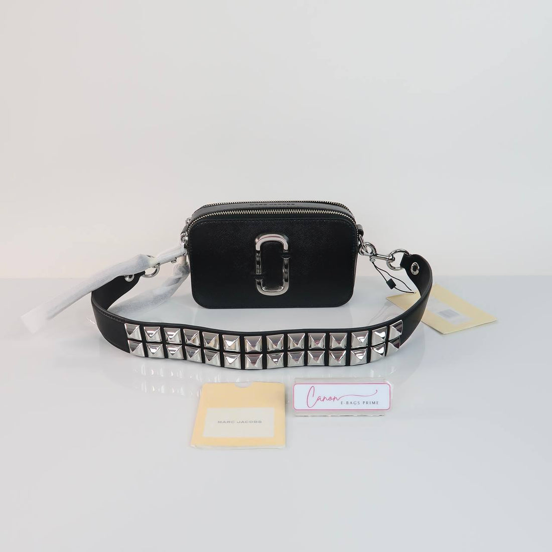 The Studded Snapshot