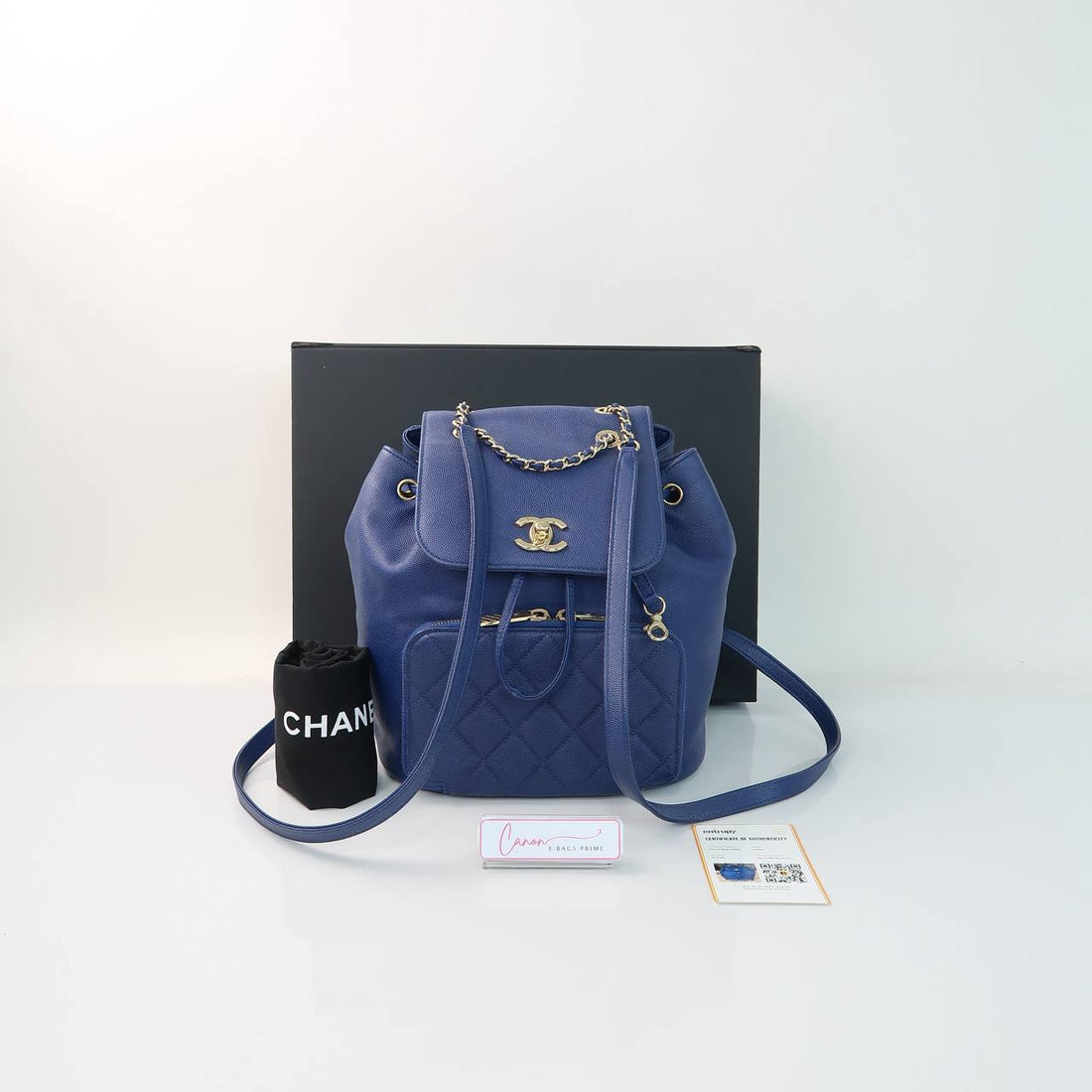 Business Affinity Backpack