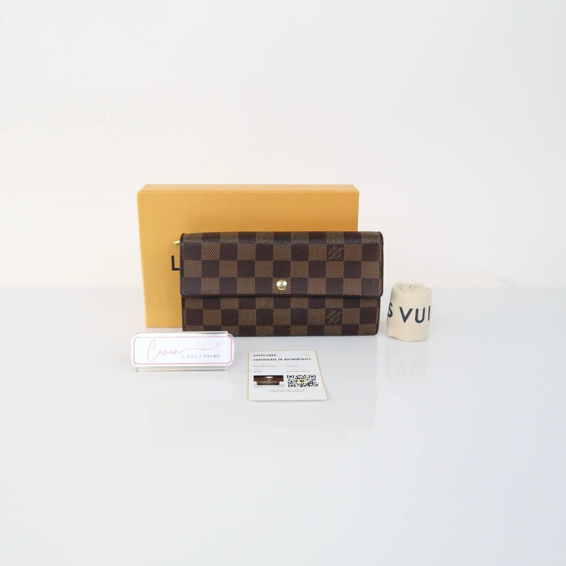 Sarah Wallet