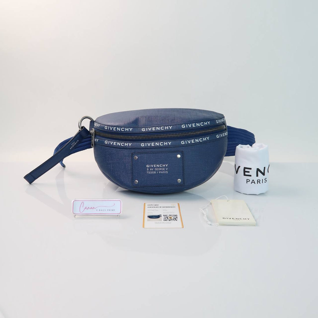 Tag Waist/Belt Bag