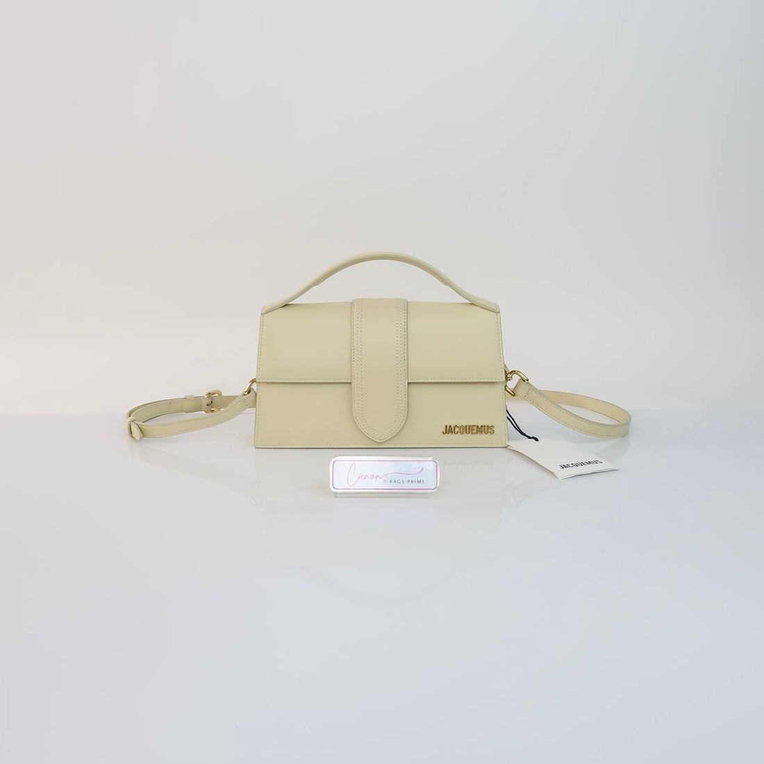 Le Grand Top Handle Shoulder Bag