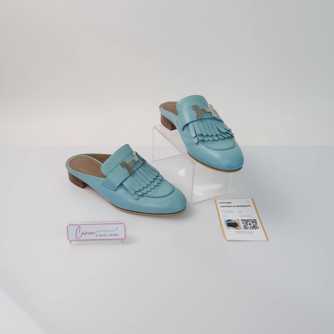 Rivoli Mules