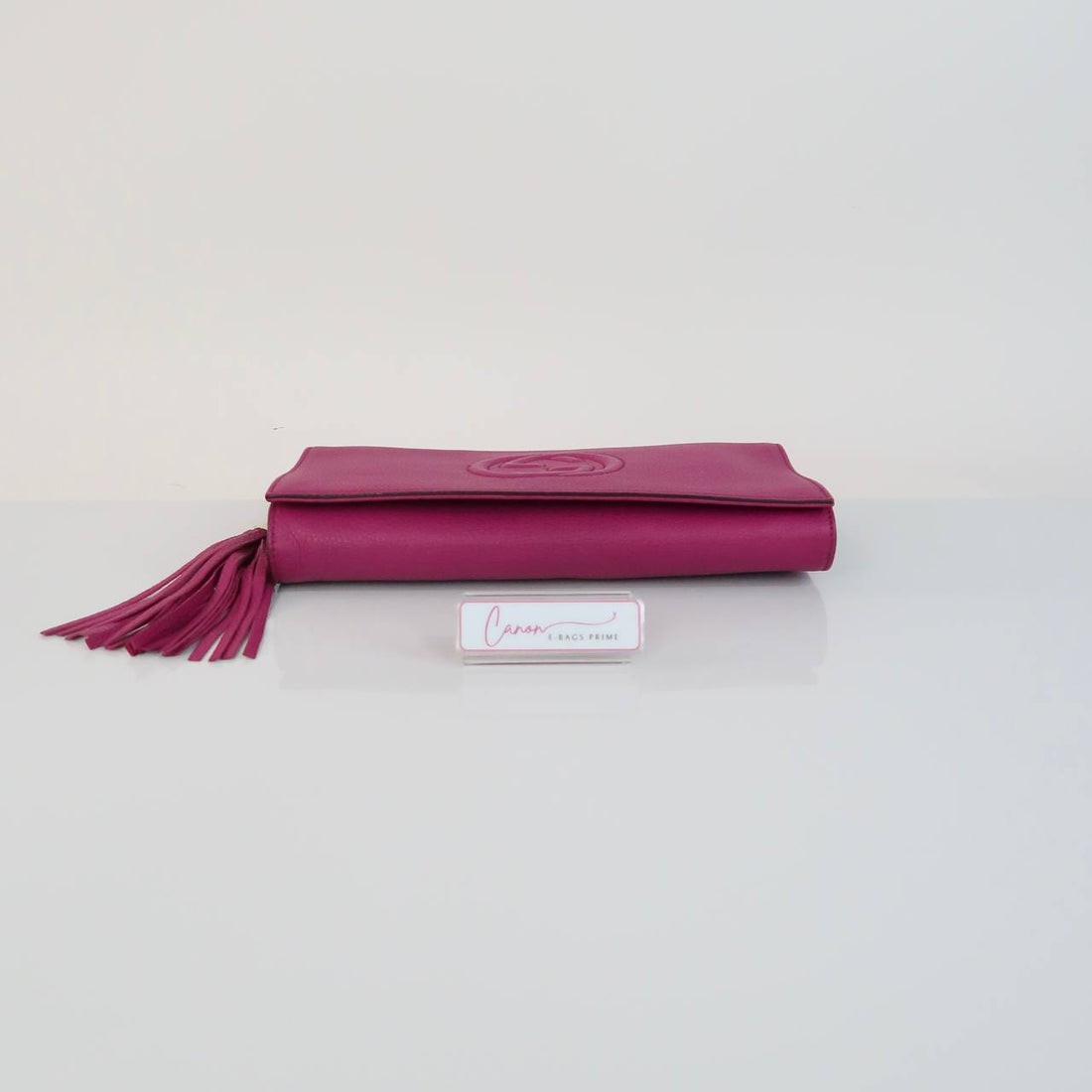 Soho Flap Clutch
