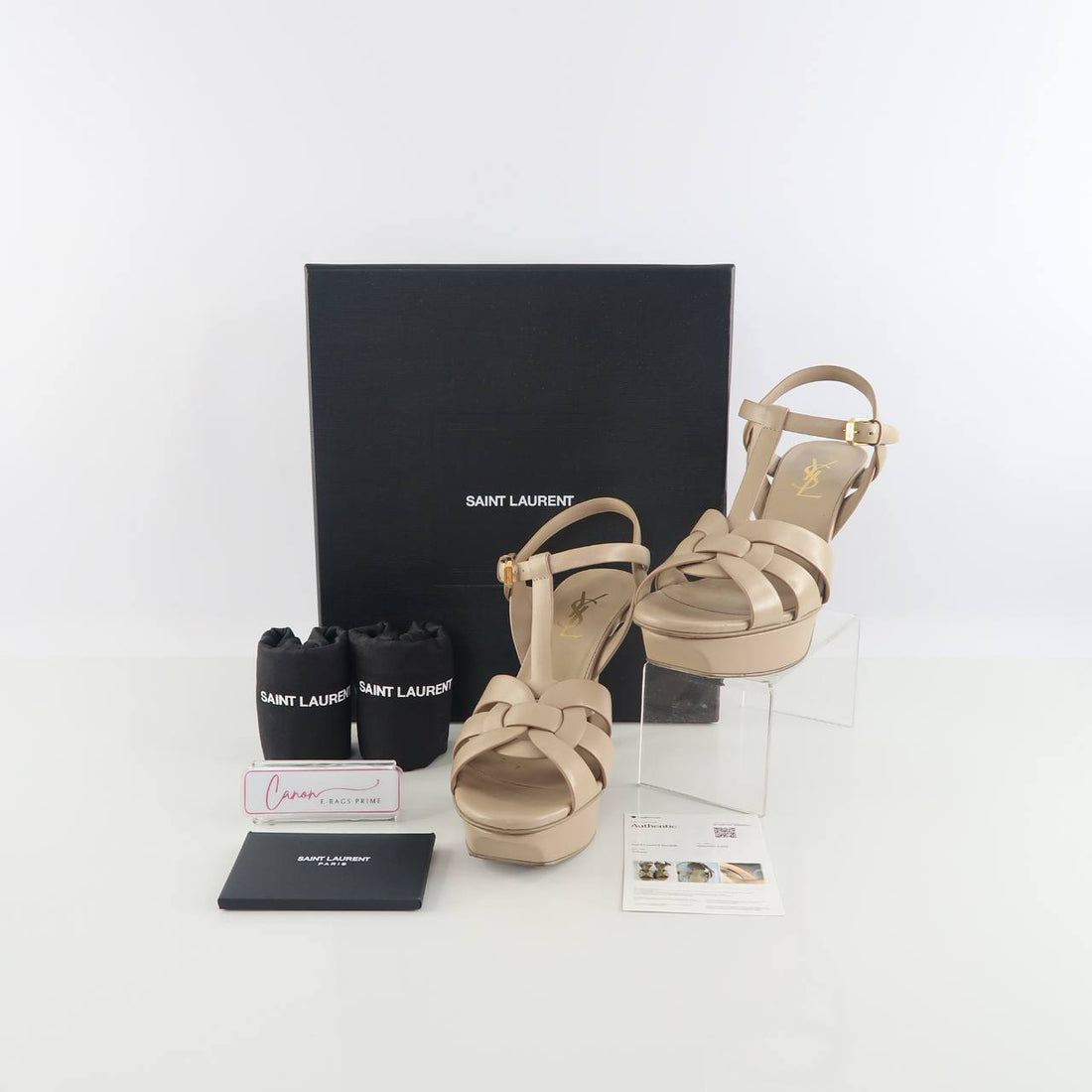 Tribute High Heels