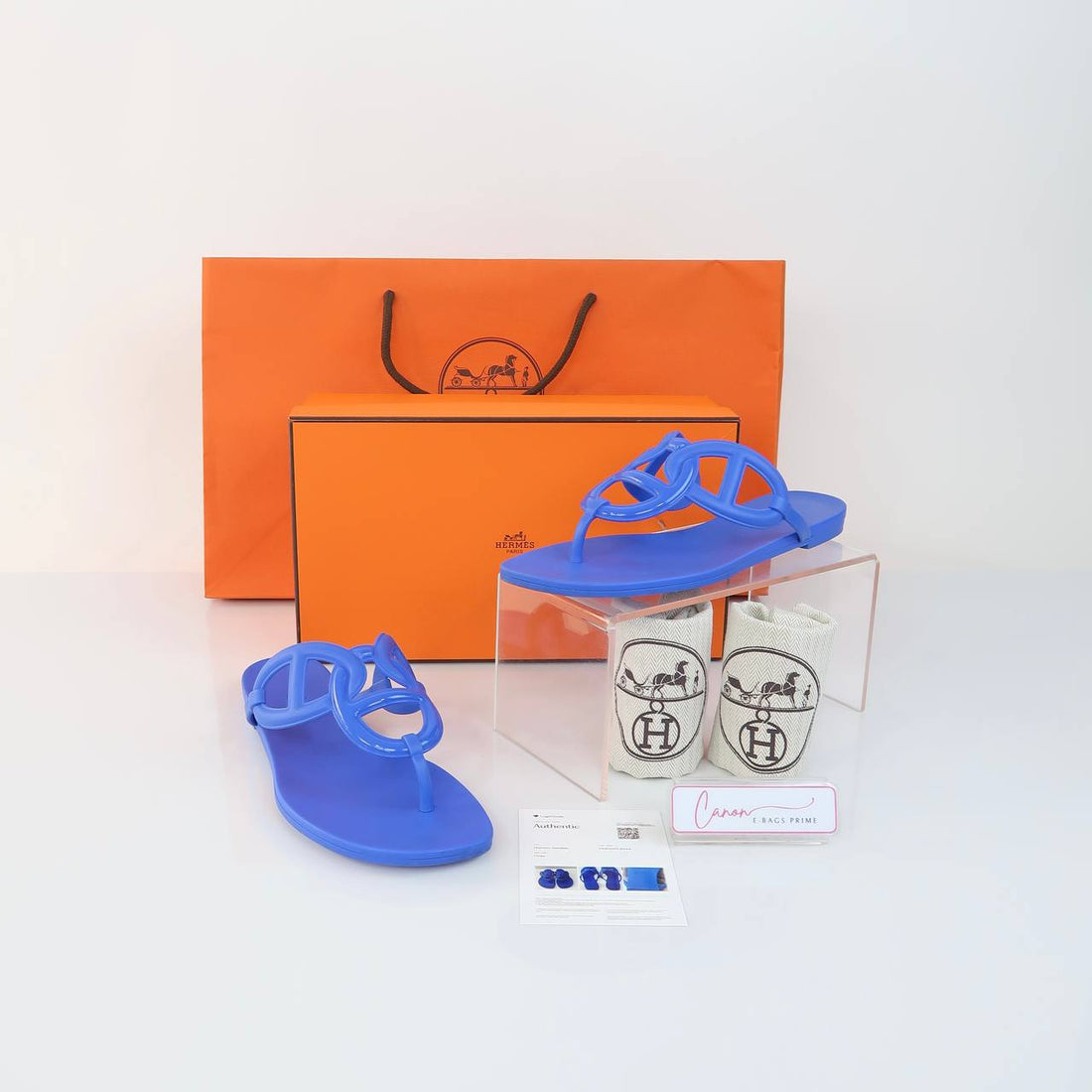 Egerie Sandals