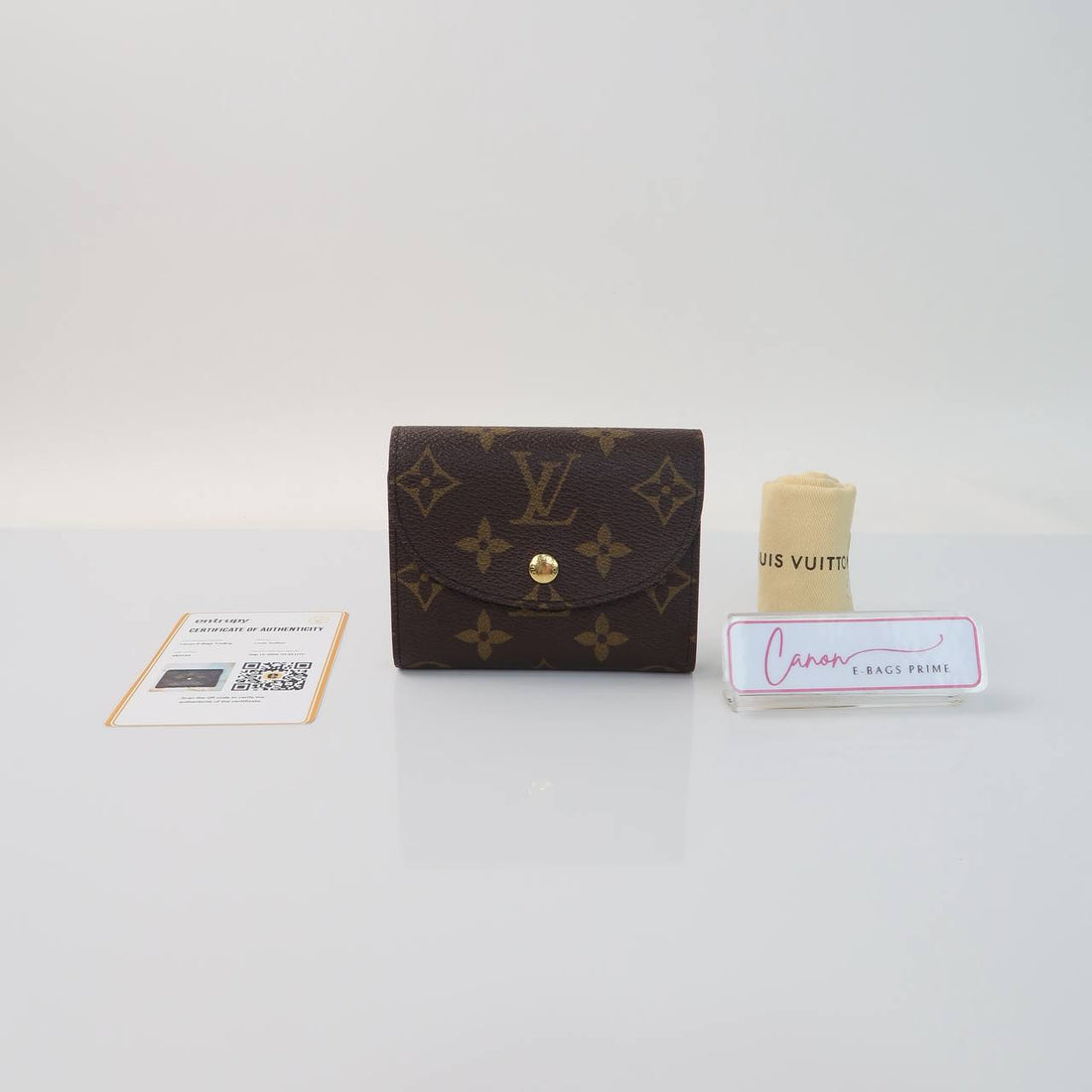 Helene Trifold Wallet