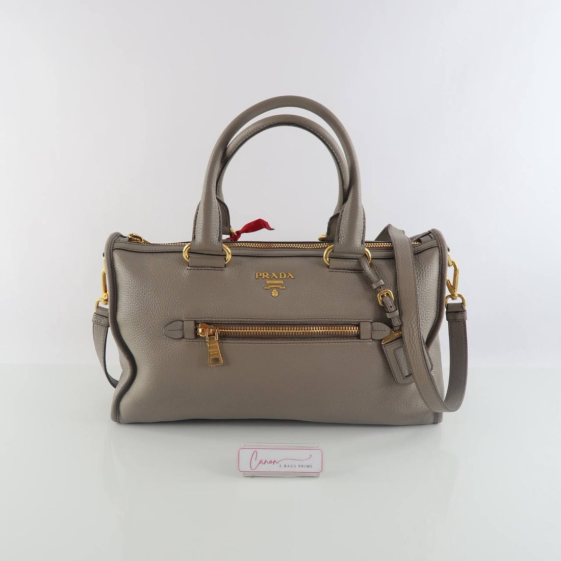 Zip Tote Bag