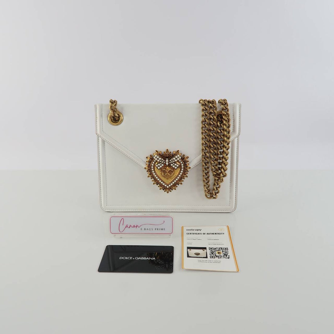 Devotion Envelope Crossbody Bag