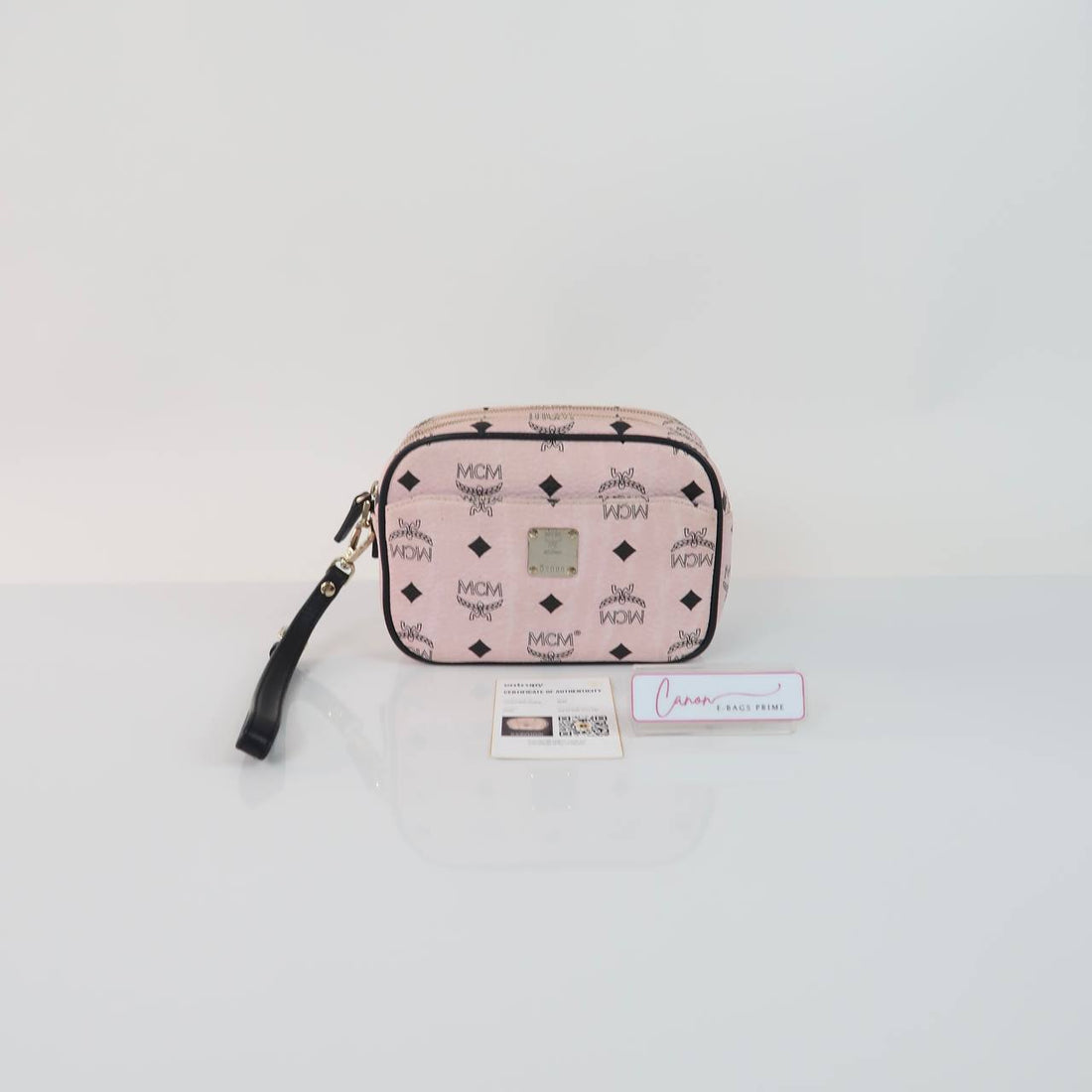 Visetos Mini Camera/Wristlet Bag