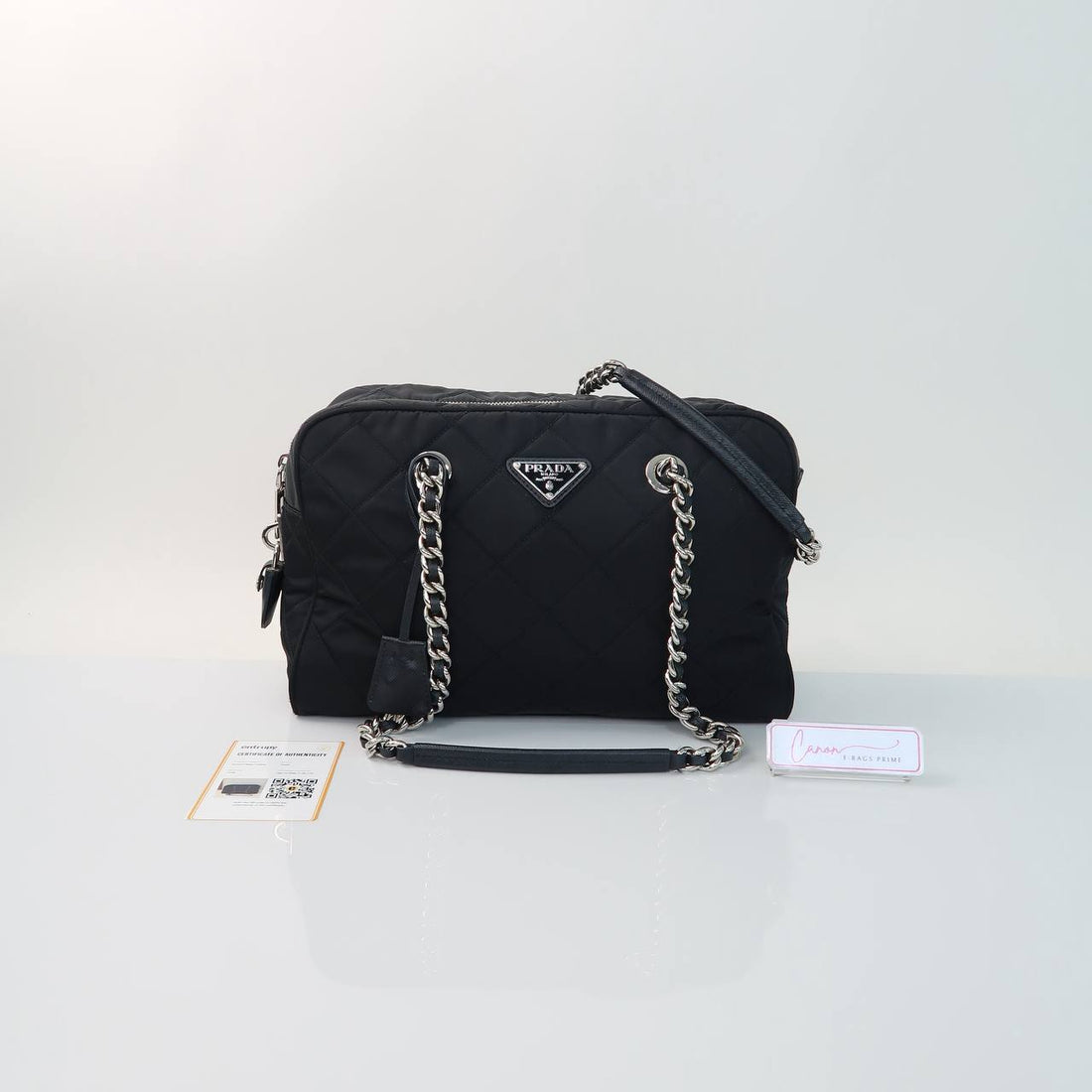 Chain Shoulder Bag