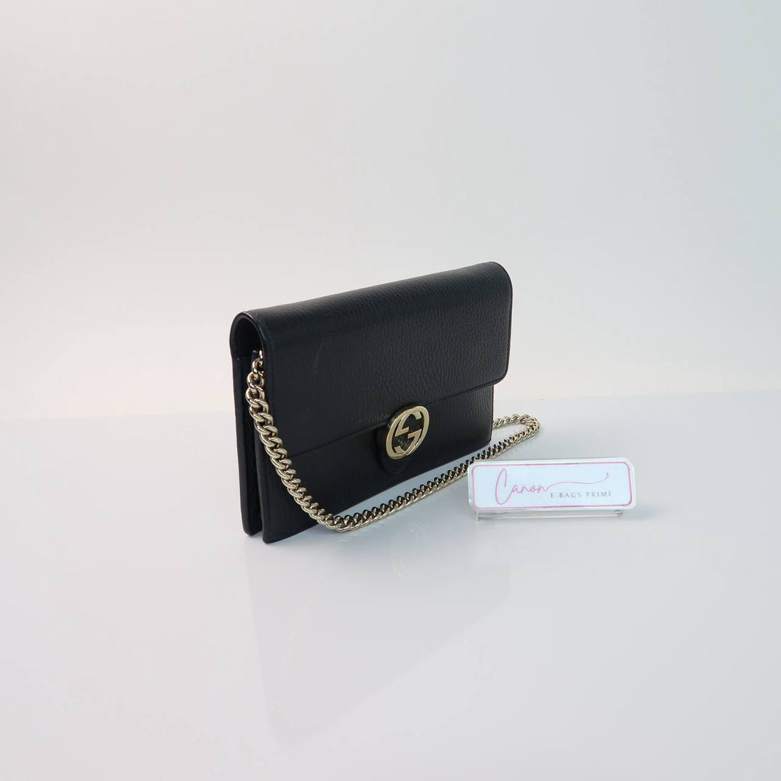 Interlocking GG Wallet on Chain