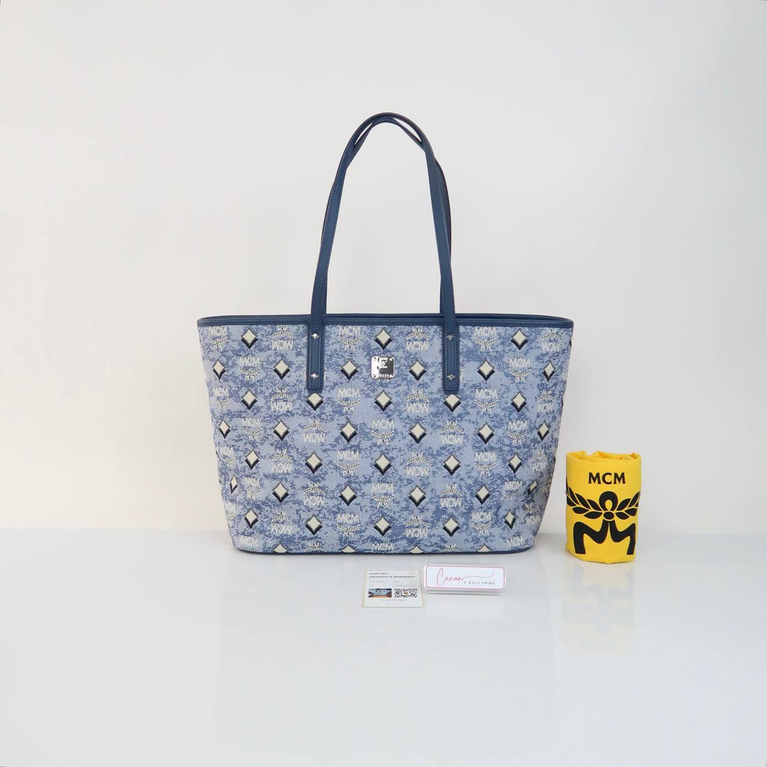 Aren Visetos Tote Bag