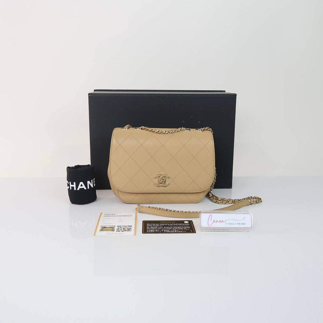 Day CC Flap Crossbody Bag