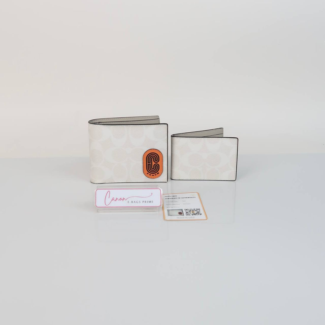 Men's Signature 3-in-1 Bifold Wallet w/Card Holder Insert